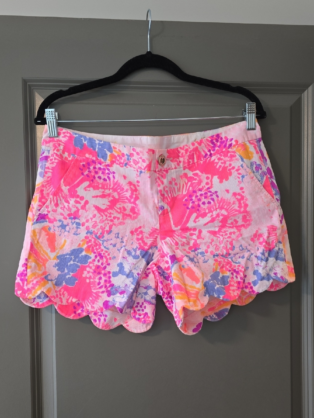Lilly Pulitizer Buttercup Short Bohemian Beach